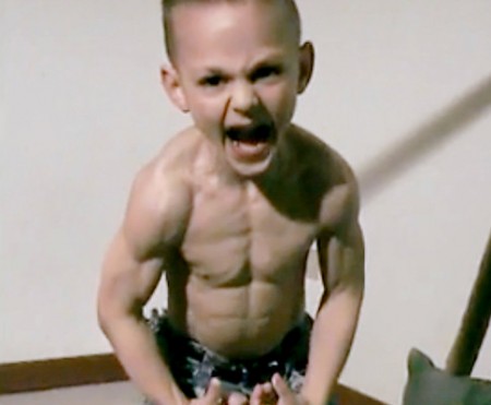 Muscle Kid